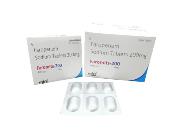 Faromits 200mg Tablet
