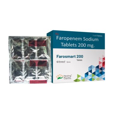 Farosmart 200mg Tablet