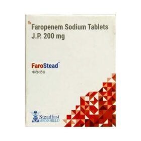 Farostead 200mg Tablet