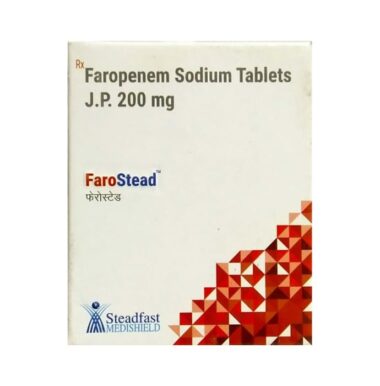 Farostead 200mg Tablet