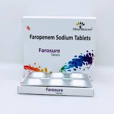 Farosure 200mg Tablet