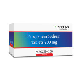 Farozem 200mg Tablet