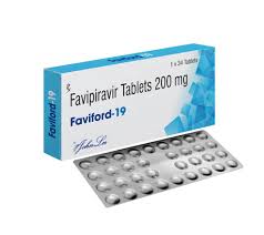 Faviford 200mg Tablet