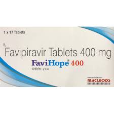 Favihope 400mg Tablet