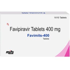 Favimits 400mg Tablet