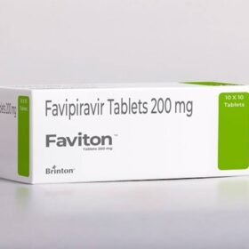 Faviton 200mg Tablet