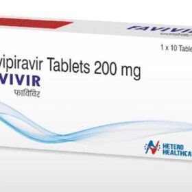 Favivir 200mg Tablet