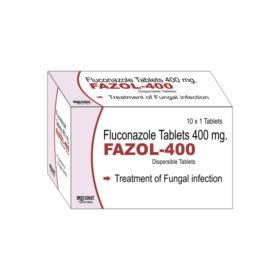 Fazol 400mg Tablet