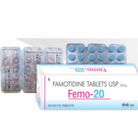 Femo 20mg Tablet