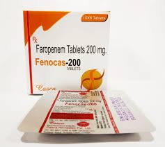 Fenocas 200mg Tablet