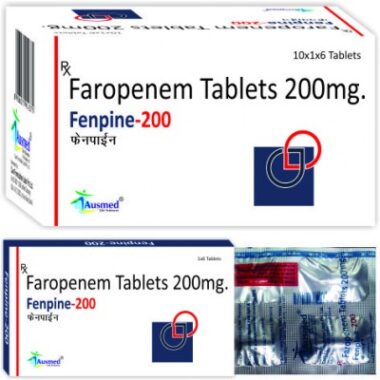 Fenpine 200mg tablet