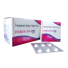 Ferocan 200mg Tablet