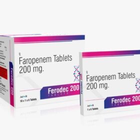 Ferodec 200mg Tablet