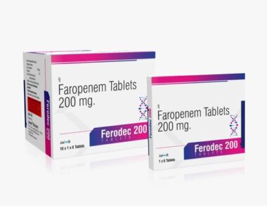 Ferodec 200mg Tablet