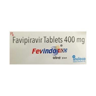 Fevindo 400mg Tablet