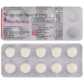 Fibristone 25mg Tablet