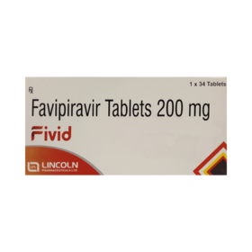 Fivid 200mg Tablet