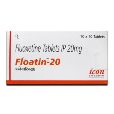 Floatin 20mg Tablet