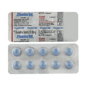 Floatin 60mg Tablet