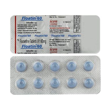 Floatin 60mg Tablet