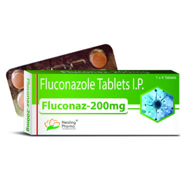 Fluconaz 200mg Tablet