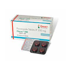 Flucos Tablet 200mg