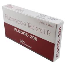 Fludoc 200mg Tablet