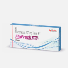 Flufresh 200mg Tablet