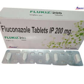 Flukiz 200mg Tablet