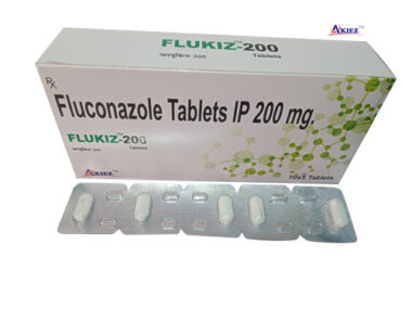 Flukiz 200mg Tablet