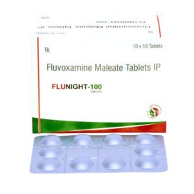 Flunight 100mg Tablet