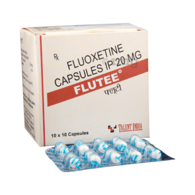 Flutee 20mg Tablet