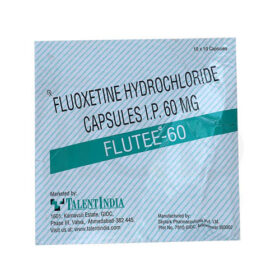 Flutee 60mg Tablet