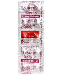 Fluvator 100mg Tablet