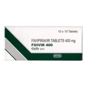 Foivir 400mg Tablet