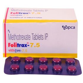 Folitrax 7.5mg Tablet