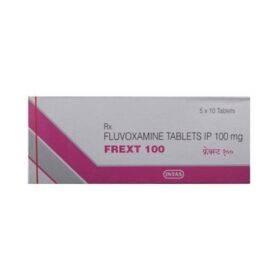 Frext 100mg Tablet