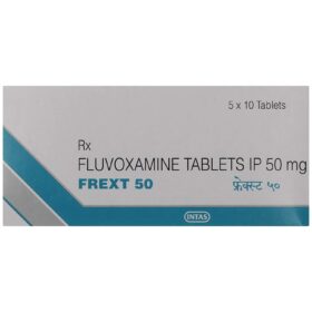 Frext 50mg Tablet