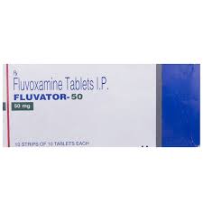 Fluvator 50mg Tablet