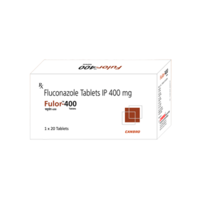 Fulor 400mg Tablet