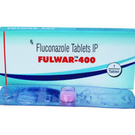 Fulwar 400mg Tablet