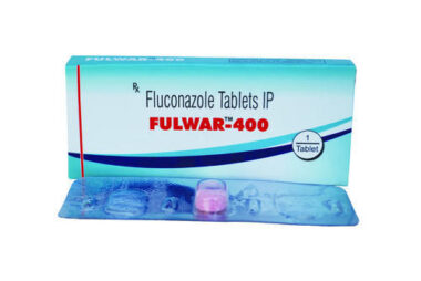 Fulwar 400mg Tablet