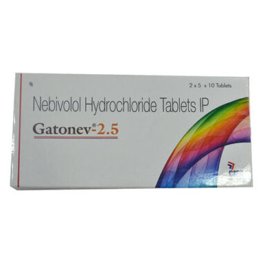 Gatonev 2.5mgg Tablet