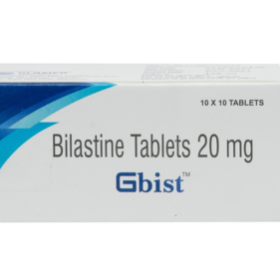 Gbist 20mg Tablet