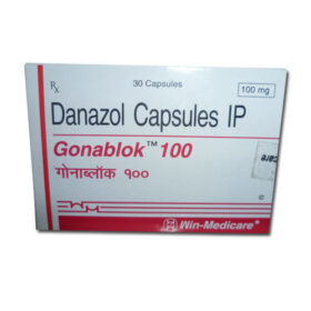 Gonablok 100mg Capsule