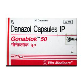 Gonablok 50mg Capsule