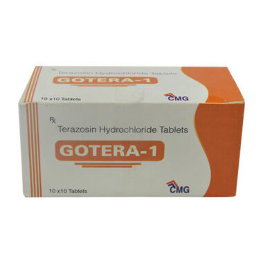 Gotera 1mg Tablet