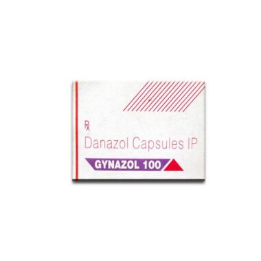 Gynazol 100mg Capsule