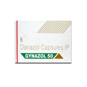 Gynazol 50mg Capsule