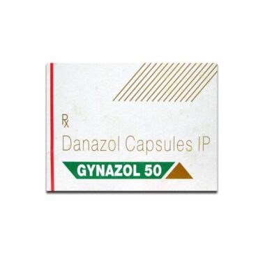 Gynazol 50mg Capsule